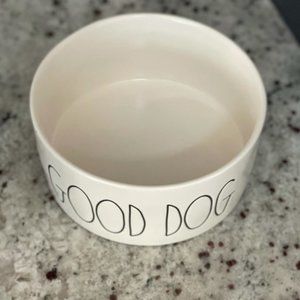 Artisan Collection Good Dog Bowl